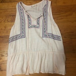Super cute tank top